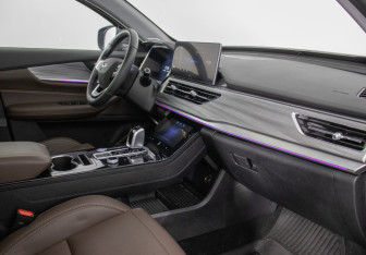 Подержанный автомобиль Chery Tiggo 8 Pro 2023 года (10 фото)