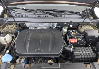 Подержанный автомобиль Chery Tiggo 8 2020 года (9 фото)