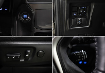Подержанный автомобиль Toyota Land Cruiser Prado 2021 года (22 фото)