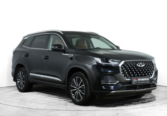 Подержанный автомобиль Chery Tiggo 8 Pro Max 2023 года (3 фото)