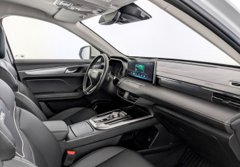 Подержанный автомобиль Haval Jolion 2023 года (11 фото)