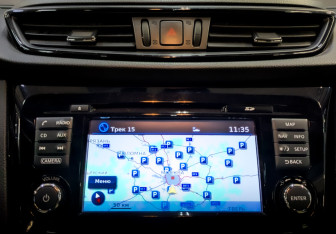 Подержанный автомобиль Nissan Qashqai 2020 года (14 фото)