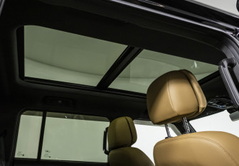 Подержанный автомобиль Jetour T2 2024 года (23 фото)