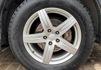 Подержанный автомобиль Nissan X-Trail 2018 года (13 фото)