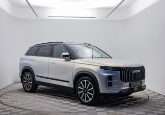 Подержанный автомобиль Jaecoo J7 2023 года (3 фото)