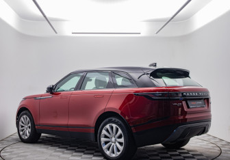 Подержанный автомобиль Land Rover Range Rover Velar 2018 года (7 фото)