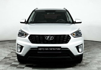 Подержанный автомобиль Hyundai Creta 2020 года (2 фото)