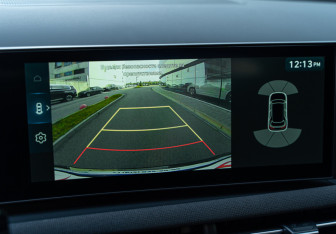 Новый Hyundai Tucson 2025 (36 фото)