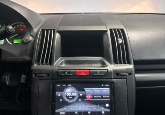 Подержанный автомобиль Land Rover Freelander 2008 года (15 фото)