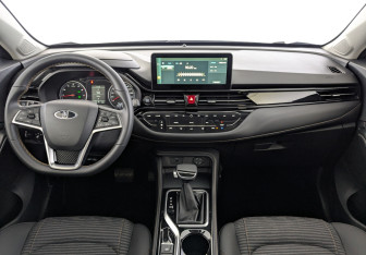 Новый Москвич 3 2025 (10 фото)