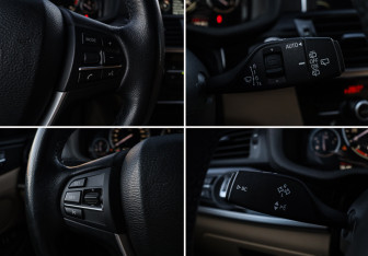 Подержанный автомобиль BMW X3 2015 года (25 фото)