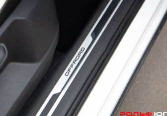 Подержанный автомобиль Volkswagen Tiguan 2019 года (19 фото)