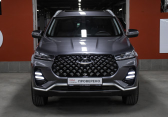 Подержанный автомобиль Chery Tiggo 7 Pro 2022 года (2 фото)