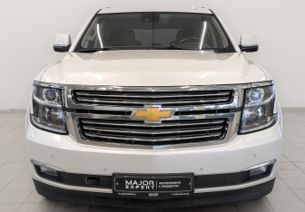 Подержанный автомобиль Chevrolet Tahoe 2019 года (2 фото)