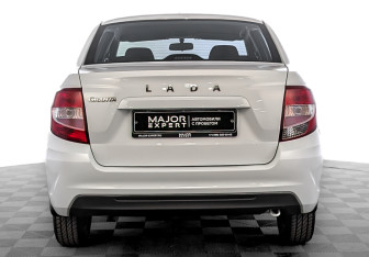 Подержанный автомобиль LADA (ВАЗ) Granta Sedan 2025 года (6 фото)