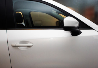 Новый Mazda CX-5 2025 (10 фото)