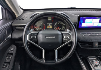 Подержанный автомобиль Haval Jolion 2022 года (21 фото)