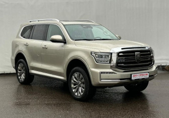 Подержанный автомобиль Tank 500 2024 года (3 фото)