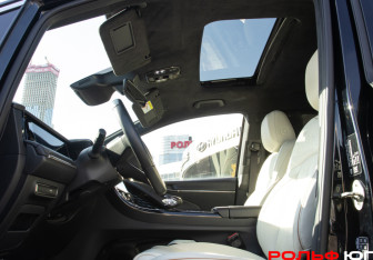 Подержанный автомобиль GAC M8 2024 года (33 фото)