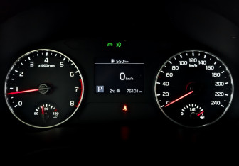 Подержанный автомобиль Kia Seltos 2022 года (13 фото)