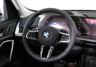 Новый BMW X1 2026 (13 фото)