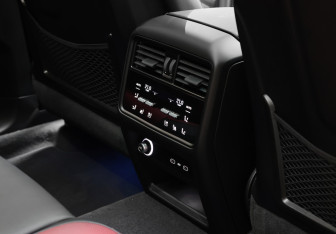 Новый Porsche Cayenne 2025 (25 фото)
