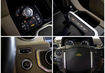 Подержанный автомобиль Land Rover Discovery 2009 года (18 фото)
