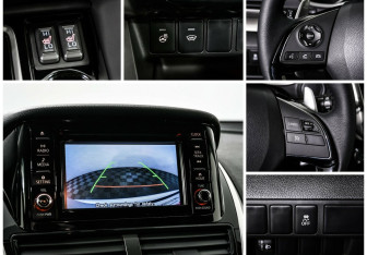 Подержанный автомобиль Mitsubishi Eclipse Cross 2021 года (12 фото)