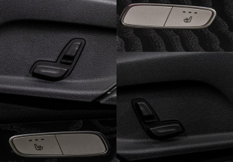 Подержанный автомобиль Mercedes-Benz GLC Coupe 2020 года (16 фото)