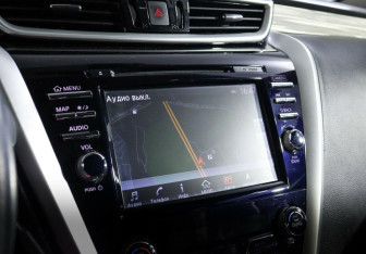 Подержанный автомобиль Nissan Murano Suv 2017 года (11 фото)