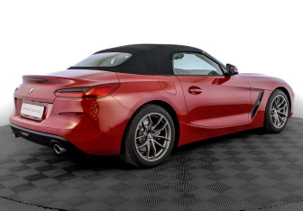 Подержанный автомобиль BMW Z4 Roadster 2019 года (5 фото)