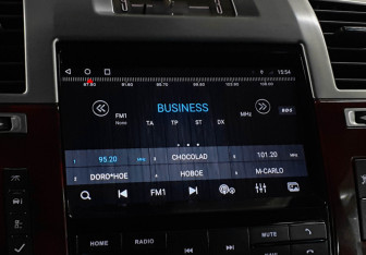 Подержанный автомобиль Cadillac Escalade Suv 2008 года (14 фото)