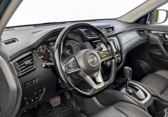 Подержанный автомобиль Nissan X-Trail 2021 года (16 фото)