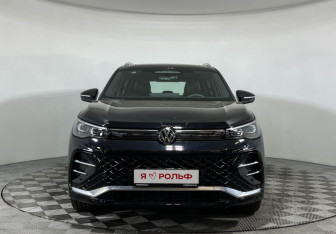 Новый Volkswagen Tiguan 2026 (2 фото)