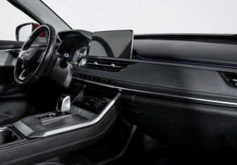 Подержанный автомобиль Chery Tiggo 4 Pro 2022 года (9 фото)