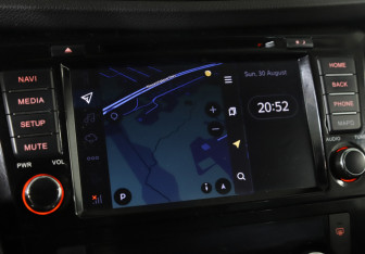 Подержанный автомобиль Nissan X-Trail 2018 года (18 фото)