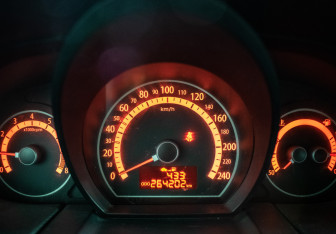 Подержанный автомобиль Kia Ceed Hatchback 2010 года (12 фото)