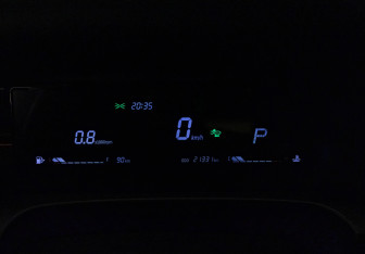 Подержанный автомобиль Jetour Dashing 2023 года (13 фото)