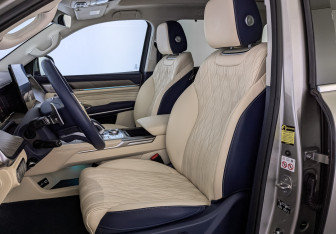 Подержанный автомобиль Tank 500 2023 года (20 фото)