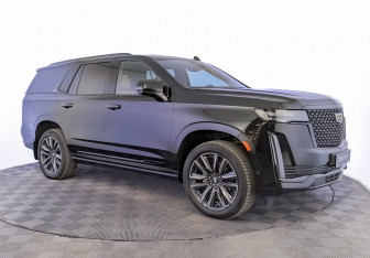 Подержанный автомобиль Cadillac Escalade Suv 2022 года (3 фото)