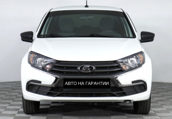 Подержанный автомобиль LADA (ВАЗ) Granta Sedan 2022 года (2 фото)