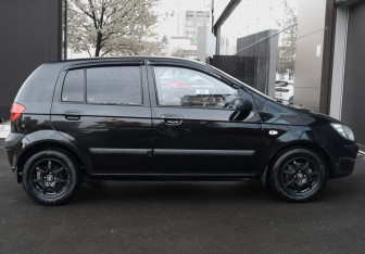 Подержанный автомобиль Hyundai Getz 2008 года (4 фото)