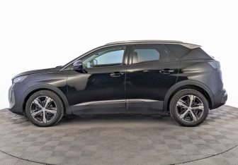 Подержанный автомобиль Peugeot 3008 2021 года (8 фото)