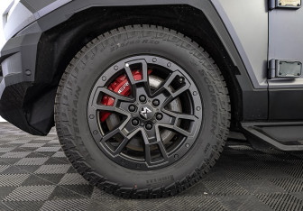 Новый M-Hero I 2024 (7 фото)