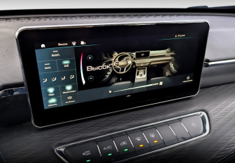 Подержанный автомобиль Haval Jolion 2022 года (25 фото)