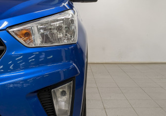 Подержанный автомобиль Hyundai Creta 2020 года (16 фото)