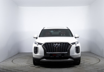 Подержанный автомобиль Hyundai Palisade 2019 года (2 фото)