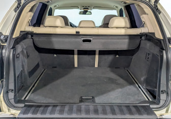 Подержанный автомобиль BMW X5 2015 года (10 фото)