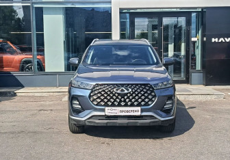 Подержанный автомобиль Chery Tiggo 7 Pro 2021 года (2 фото)