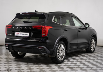 Подержанный автомобиль Haval Jolion 2026 года (5 фото)